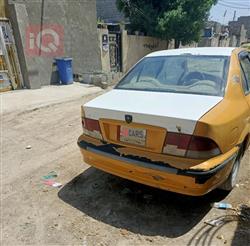 إيران خودرو سمند